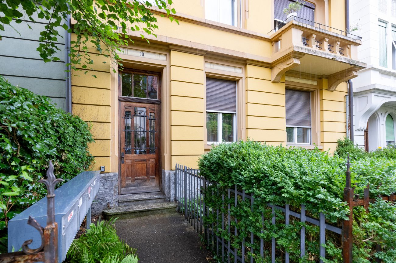 Sanierung MFH Altstadtwohnung